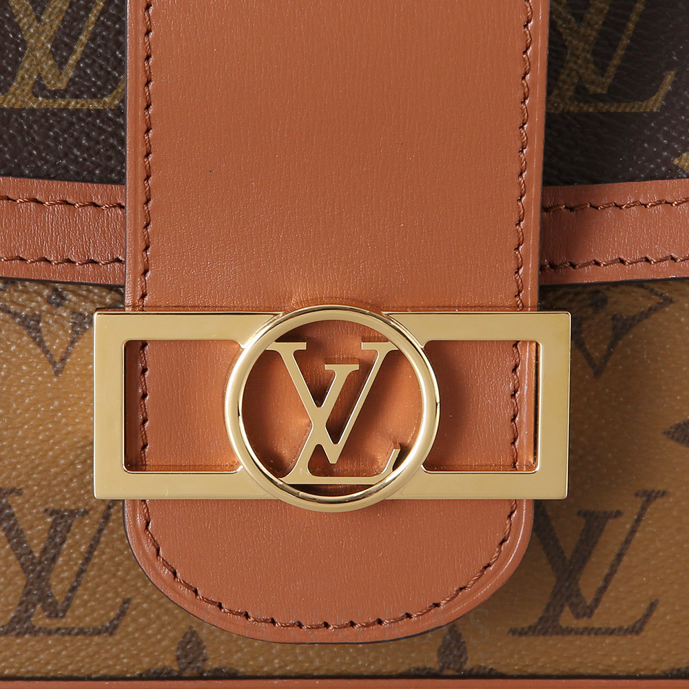 LOUIS VUITTON(USED)루이비통 모노그램 도핀 MM